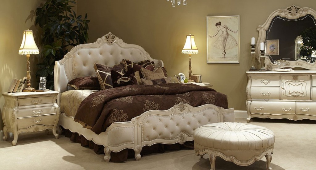 Romantic Bedrooms