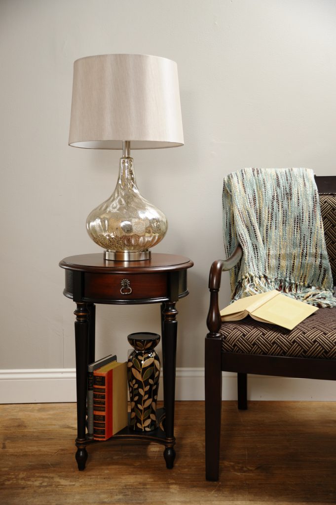 Accent Table by Butler Specialty Furniture. The height of this accent table makes it a great option to cozy up and read your favorite book.