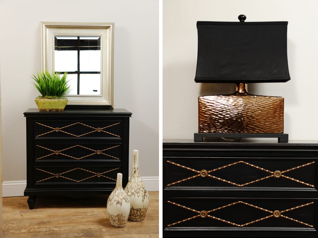 Marley 3 Drawer Chest by Stein World.